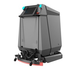 Autonomiczny robot sprzątający Rosiwit Skywalker 50 z szczotką dyskową