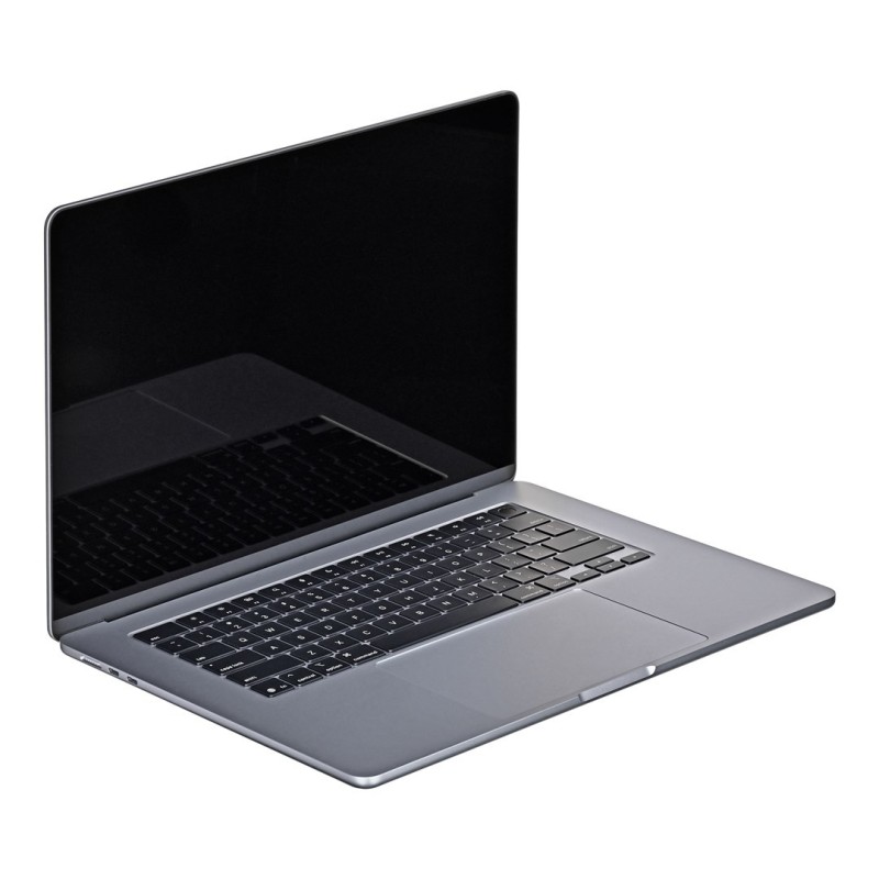 Apple MacBook Air 15,3"Retina 500nit M4 chip with 10-core CPU + 10-core GPU 24GB SSD512 2xTB4 BLKB 1Y Sky Blue
