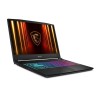 Laptop MSI Katana 15 HX B14WFK-073NL Intel Core i7 i7-14650HX 15.6" Full HD 16 GB RAM 512 GB SSD NVIDIA RTX 5060 Wi-Fi 6E