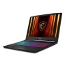 Laptop MSI Katana 15 HX B14WFK-073NL Intel Core i7 i7-14650HX 15.6" Full HD 16 GB RAM 512 GB SSD NVIDIA RTX 5060 Wi-Fi 6E