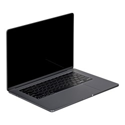 Apple MacBook Air 15,3"Retina 500nit M4 chip with 10-core CPU + 10-core GPU 16GB SSD256 2xTB4 BLKB 1Y Midnight