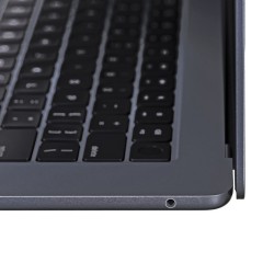 Apple MacBook Air 15,3"Retina 500nit M4 chip with 10-core CPU + 10-core GPU 16GB SSD256 2xTB4 BLKB 1Y Midnight