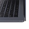 Apple MacBook Air 15,3"Retina 500nit M4 chip with 10-core CPU + 10-core GPU 16GB SSD256 2xTB4 BLKB 1Y Midnight