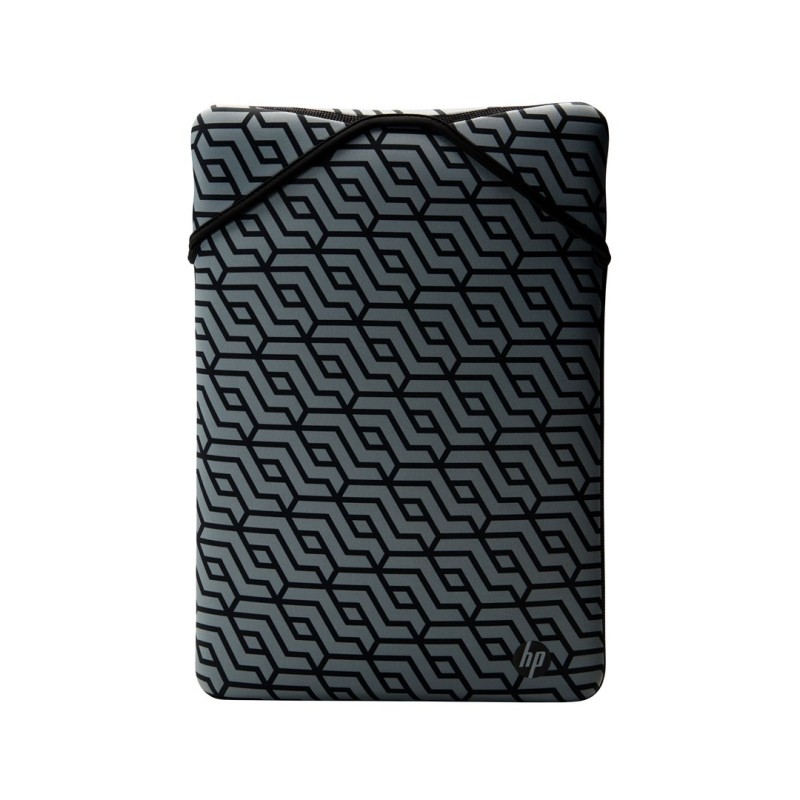 Etui HP Reversible Protective Geo Laptop Sleeve do notebooka 14,1" czarno-szare 2F2L4AA Etui HP Reversible Protective Geo Laptop Sleeve do notebooka 14,1" czarno-szare 2F2L4AA