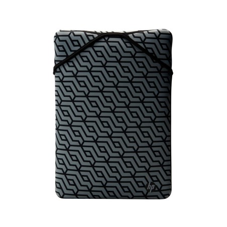 Etui HP Reversible Protective Geo Laptop Sleeve do notebooka 14,1" czarno-szare 2F2L4AA