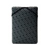 Etui HP Reversible Protective Geo Laptop Sleeve do notebooka 14,1" czarno-szare 2F2L4AA
