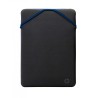 Etui HP Reversible Protective Blue Laptop Sleeve do notebooka 14,1" czarno-niebieskie 2F1X4AA