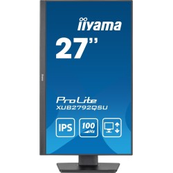 XUB2792QSU-B6 27IN WQHD ETE IPS/2560X1440100HZ 0.4MS 250CD