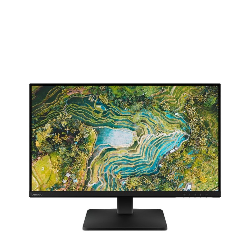 Lenovo L27qe 27" QHD IPS 100Hz 250nits AG HDMI DP Raven Black Lenovo L27qe 27" QHD IPS 100Hz 250nits AG HDMI DP Raven Black