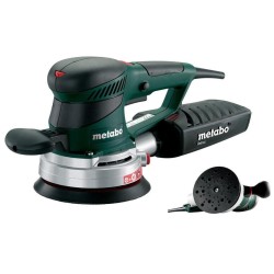 Metabo SXE 450 TurboTec Szlifierka orbitalna 11000 RPM 11000 OPM 350 W