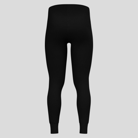 Legginsy termoaktywne męskie Odlo Active Warm Eco BL Bottom Long - black rozmiar: m
