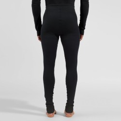 Legginsy termoaktywne męskie Odlo Active Warm Eco BL Bottom Long - black rozmiar: m