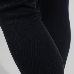 Legginsy termoaktywne męskie Odlo Active Warm Eco BL Bottom Long - black rozmiar: m