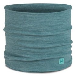 BUFF Chusta wielofunkcyjna MERINO HEAVYWEIGHT NECK WARMER SOLID POOL