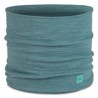 BUFF Chusta wielofunkcyjna MERINO HEAVYWEIGHT NECK WARMER SOLID POOL