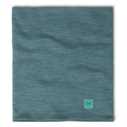 BUFF Chusta wielofunkcyjna MERINO HEAVYWEIGHT NECK WARMER SOLID POOL
