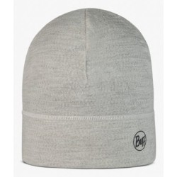 Czapka termoaktywna Buff Lightweight Merino Beanie - Szara