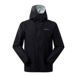 Kurtka przeciwdeszczowa męska Berghaus Deluge Pro 3.0 roz. M Czarna