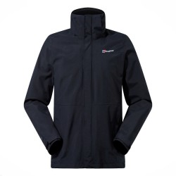 Kurtka Berghaus Hillwalker Interactive Shell roz. M Czarna