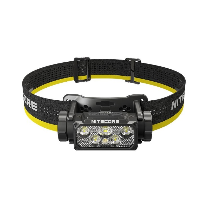 HEADLAMP H SERIES 1600 LUMENS/HC60 UHE NITECORE HEADLAMP H SERIES 1600 LUMENS/HC60 UHE NITECORE