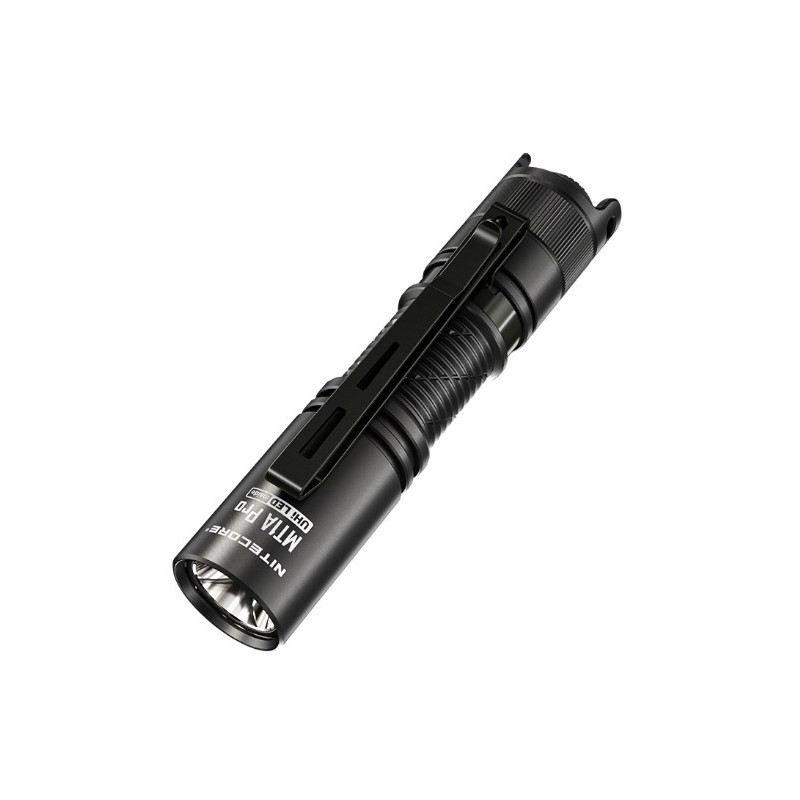 Nitecore MT1A Pro Czarny Latarka ręczna LED