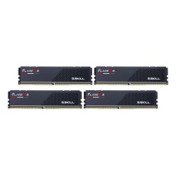 G.SKILL FLARE X5 AMD DDR5 4X64GB 6000MHZ CL34 EXPO BLACK F5-6000J3444F64GX4-FX5