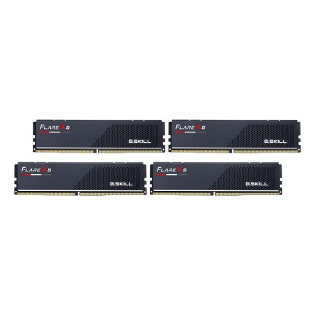 G.SKILL FLARE X5 AMD DDR5 4X64GB 6000MHZ CL34 EXPO BLACK F5-6000J3444F64GX4-FX5