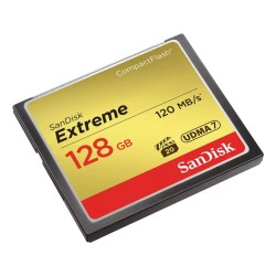 Sandisk CF CARD 128GB EXTREME