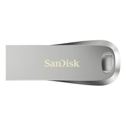 Pendrive SanDisk Ultra Lux SDCZ74-256G-G46 (256GB USB 3.0 kolor srebrny)