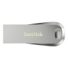 Pendrive SanDisk Ultra Lux SDCZ74-256G-G46 (256GB USB 3.0 kolor srebrny)
