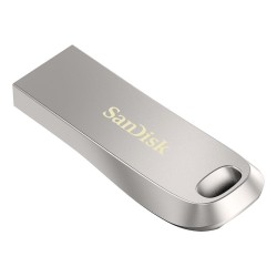 Pendrive SanDisk Ultra Lux SDCZ74-256G-G46 (256GB USB 3.0 kolor srebrny)