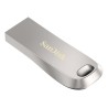 Pendrive SanDisk Ultra Lux SDCZ74-256G-G46 (256GB USB 3.0 kolor srebrny)