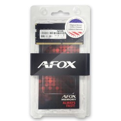 AFOX SO-DIMM DDR4 8GB 2133MHZ MICRON CHIP AFSD48VH1P