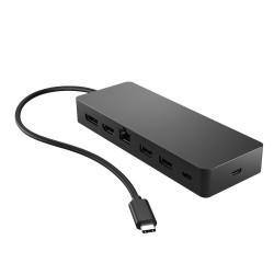HP 50H55AA USB 3.2 Gen 2 (3.1 Gen 2) Type-C Czarny