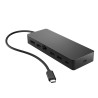 HP 50H55AA USB 3.2 Gen 2 (3.1 Gen 2) Type-C Czarny