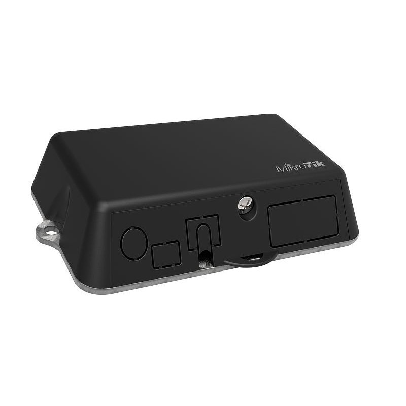 Mikrotik LtAP mini 54 Mbit/s Czarny Mikrotik LtAP mini 54 Mbit/s Czarny