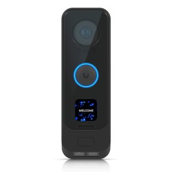 Ubiquiti G4 Doorbell Pro Czarny
