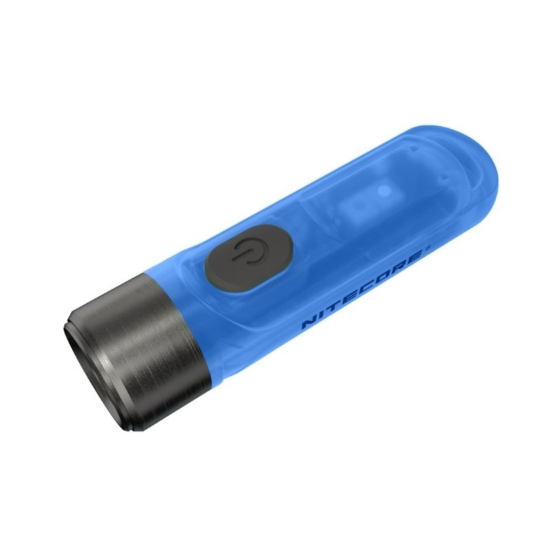 FLASHLIGHT T SERIES 300 LUMENS/TIKI GITD BLUE NITECORE FLASHLIGHT T SERIES 300 LUMENS/TIKI GITD BLUE NITECORE