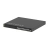 NETGEAR M4350-24X4V Zarządzany L3 10G Ethernet (100/1000/10000) Obsługa PoE 1U Czarny