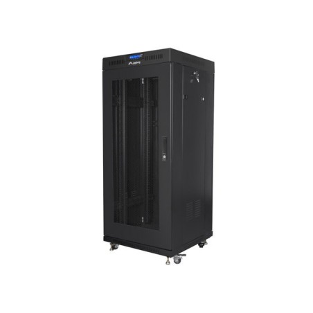 LANBERG SZAFA STOJĄCA RACK 19" 27U 600X600 CZARNA