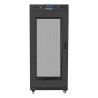 LANBERG SZAFA STOJĄCA RACK 19" 27U 600X600 CZARNA