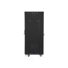 LANBERG SZAFA STOJĄCA RACK 19" 27U 600X600 CZARNA