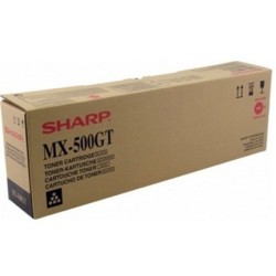 Sharp MX-500GT kaseta z tonerem 1 szt. Oryginalny Czarny