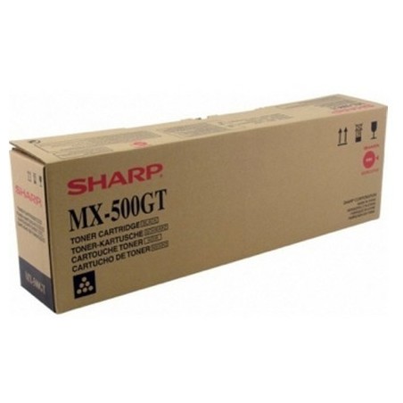 Sharp MX-500GT kaseta z tonerem 1 szt. Oryginalny Czarny