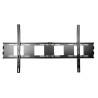 Uchwyt Ścienny TV LED/LCD 55-100 Cali 150kg Slim 36mm Techly