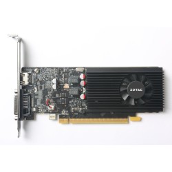Zotac GT 1030 LP 2GB GDDR5 64b DVI-D HDMI