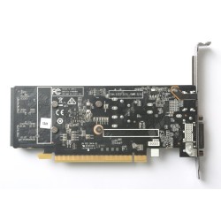 Zotac GT 1030 LP 2GB GDDR5 64b DVI-D HDMI