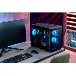 Obudowa FSP Geh Mini S380-BA Micro-ATX/Mini-ITX bez N.