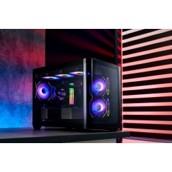 Obudowa FSP Geh Mini S380-BA Micro-ATX/Mini-ITX bez N.