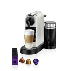 Ekspres do kawy DeLonghi Citiz & Milk EN267.WAE